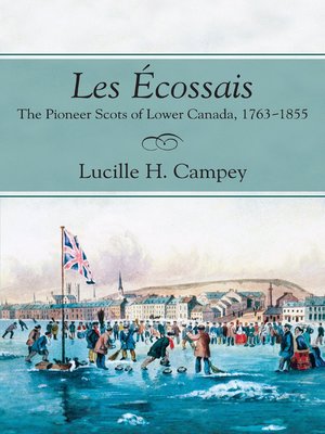 cover image of Les Écossais
